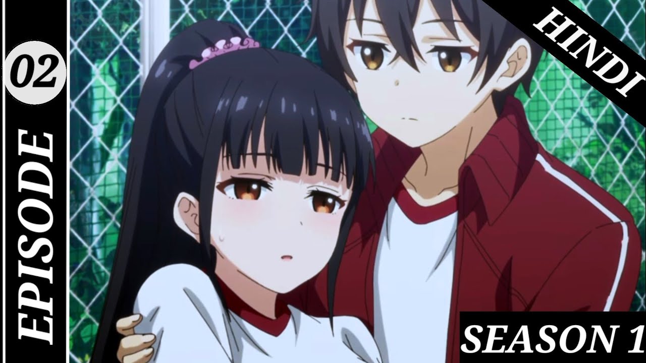 My Stepmom's Daughter Is My Ex Episode 2 Explained in HINDI || Anime In India || Adult\Love