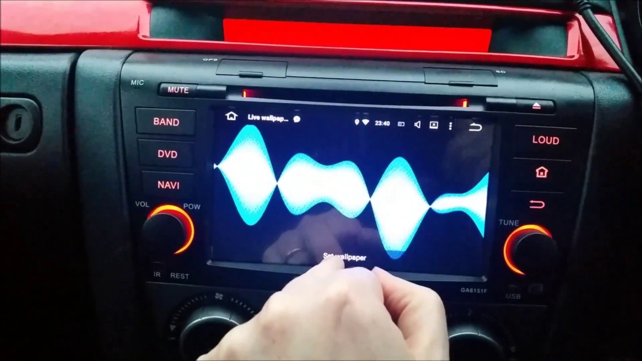 Eonon GA6151F install