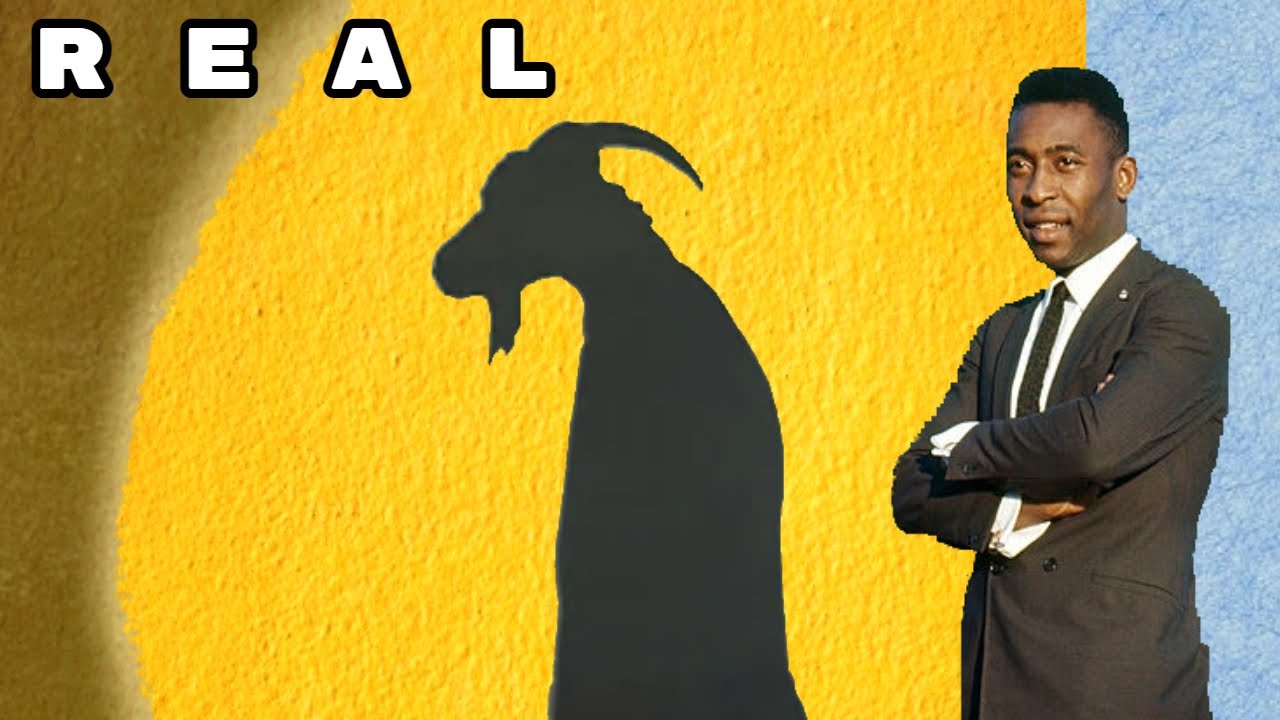 Пеле — Настоящий GOAT — Официальный фильм