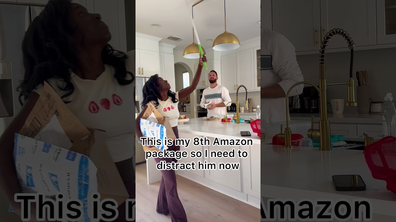it actually worked😂 #amazonshopping #amazonfinds