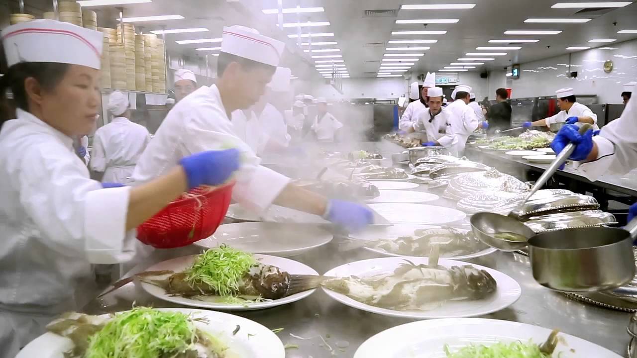 HKCEC Banquet Focus 會展中心宴會焦點 (精華片段)