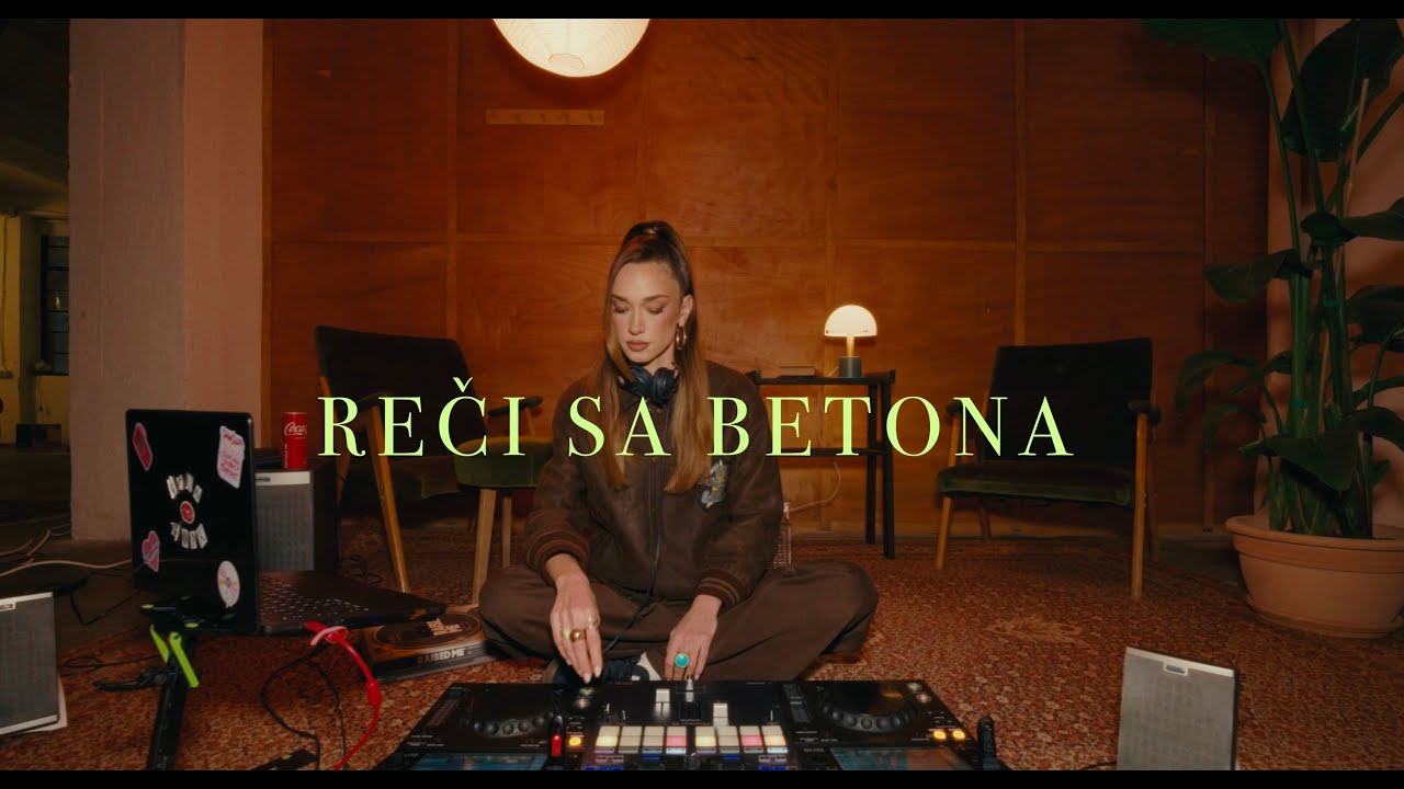 Reči sa betona- Srpski Old School Rap