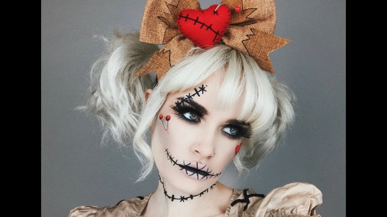 Voodoo Doll Tutorial - Spirit Halloween