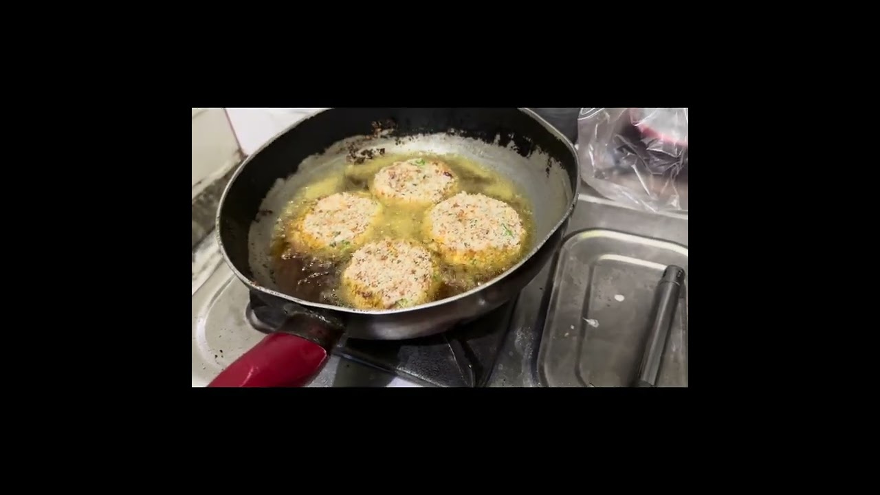 Burger ki recipe 😍￼