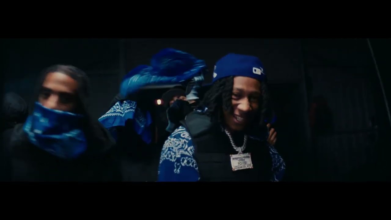 (REMIX) Digga D x SavO x Ty x Rack5 x Horrid1 x MSkum x Dodgy x ZK - Bluuwuu 2 (BEAT PROD. SANKS)