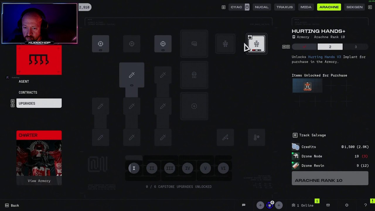 Marathon - Slamming The Server