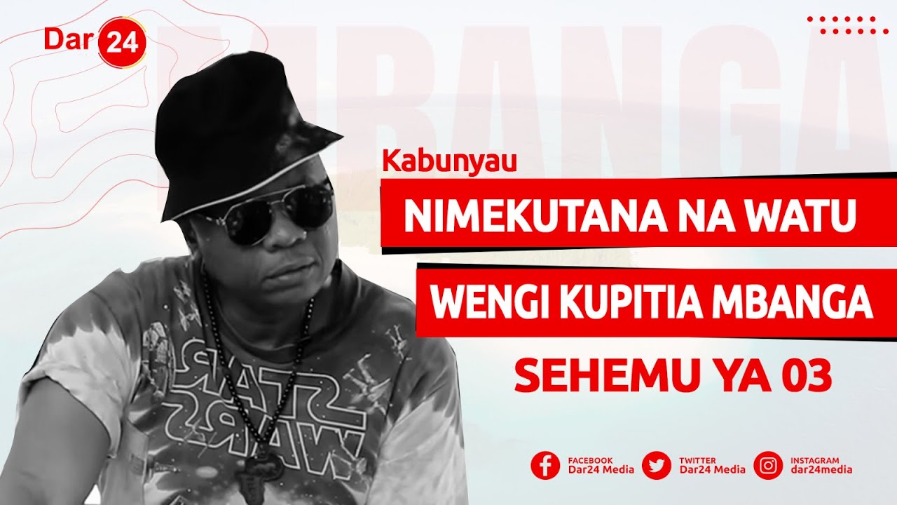 MBANGA: MAISHA YANACHOSHA/ ULAYA LAZIMA/ NIMEAMUA HIVYO/ UJAMBAZI, MAPENZI/ NILIPAGAWA/ NINAPAMBANA