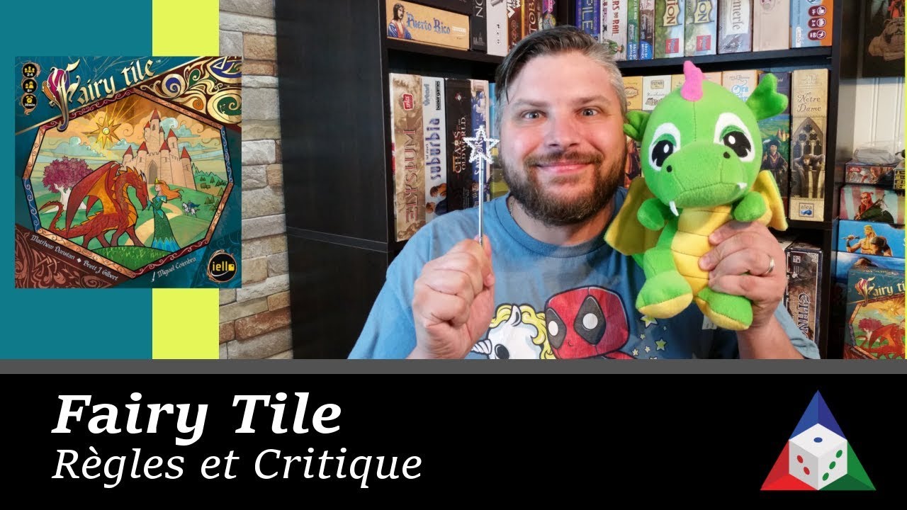 Fairy Tile - Règles et critique