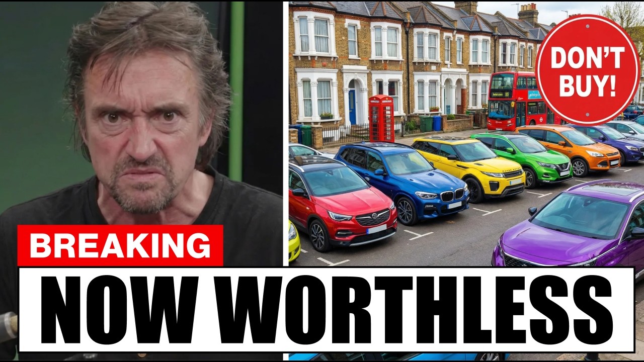 These 5 SUVs in UK Are Now WORTHLESS (Dealers REFUSE Them in 2026)