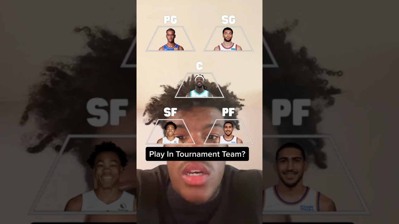 CAN THIS NBA TEAM MAKE THE PLAY IN TOURNAMENT 🏀⁉️ #shorts #nba