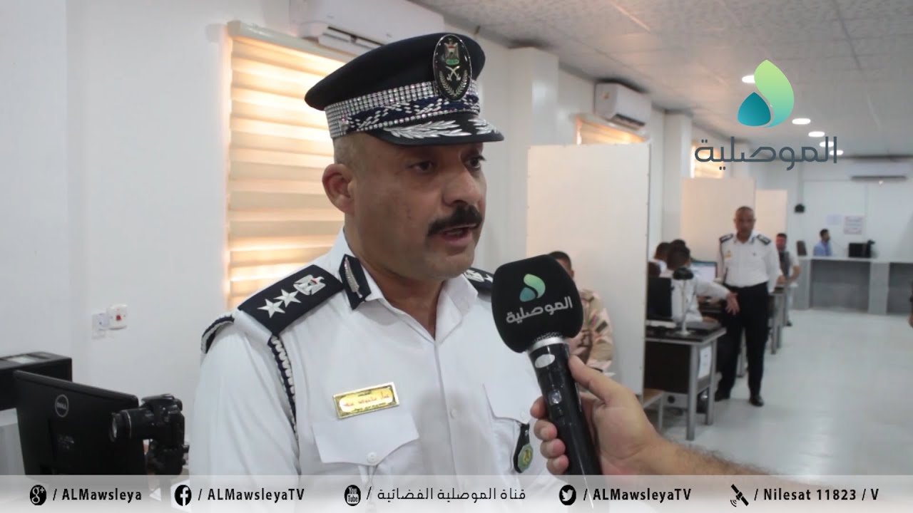 مديرية مرور نينوى مستمرون باستقبال معاملات تجديد السنوية ونقل الملكية