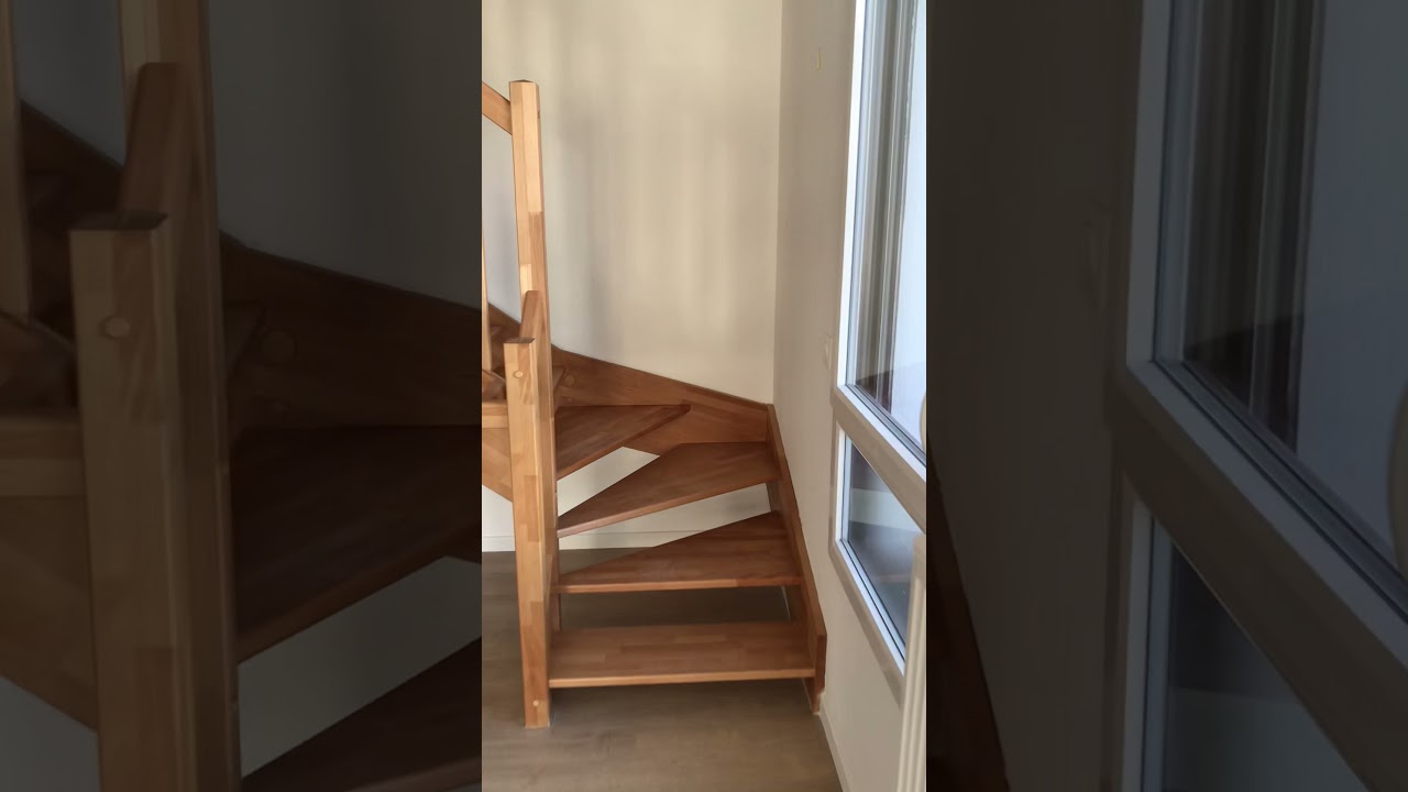 Visite Duplex T3 - 72m2 - Neuilly Sur Marne (DIAL)