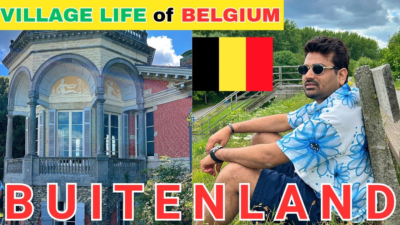 Village Life in Belgium 🇧🇪| Buitenland | Antwerp | Europe