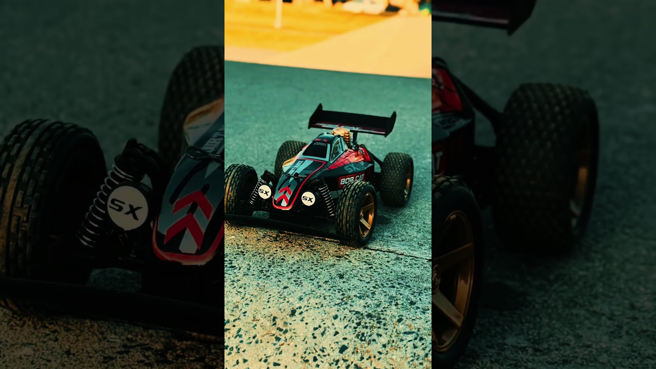 Rusco Buggy Bobcat SX - Sand Devil vs Jozen Sand Devil 3 