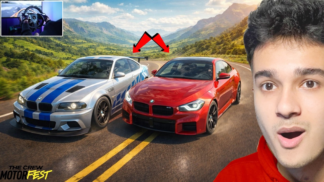 INCREASING MY BMW COLLECTION TO MAX💸🤯| Logitech G29