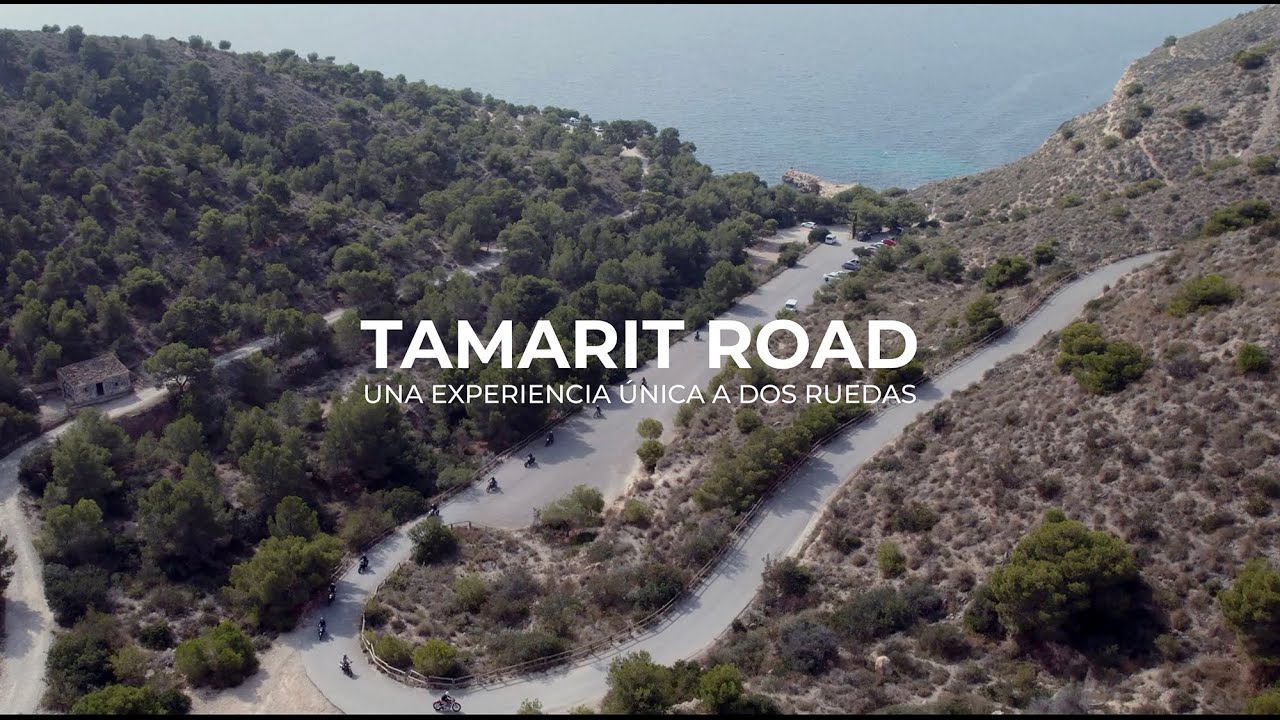 Tamarit Road | Una experiencia única a dos ruedas