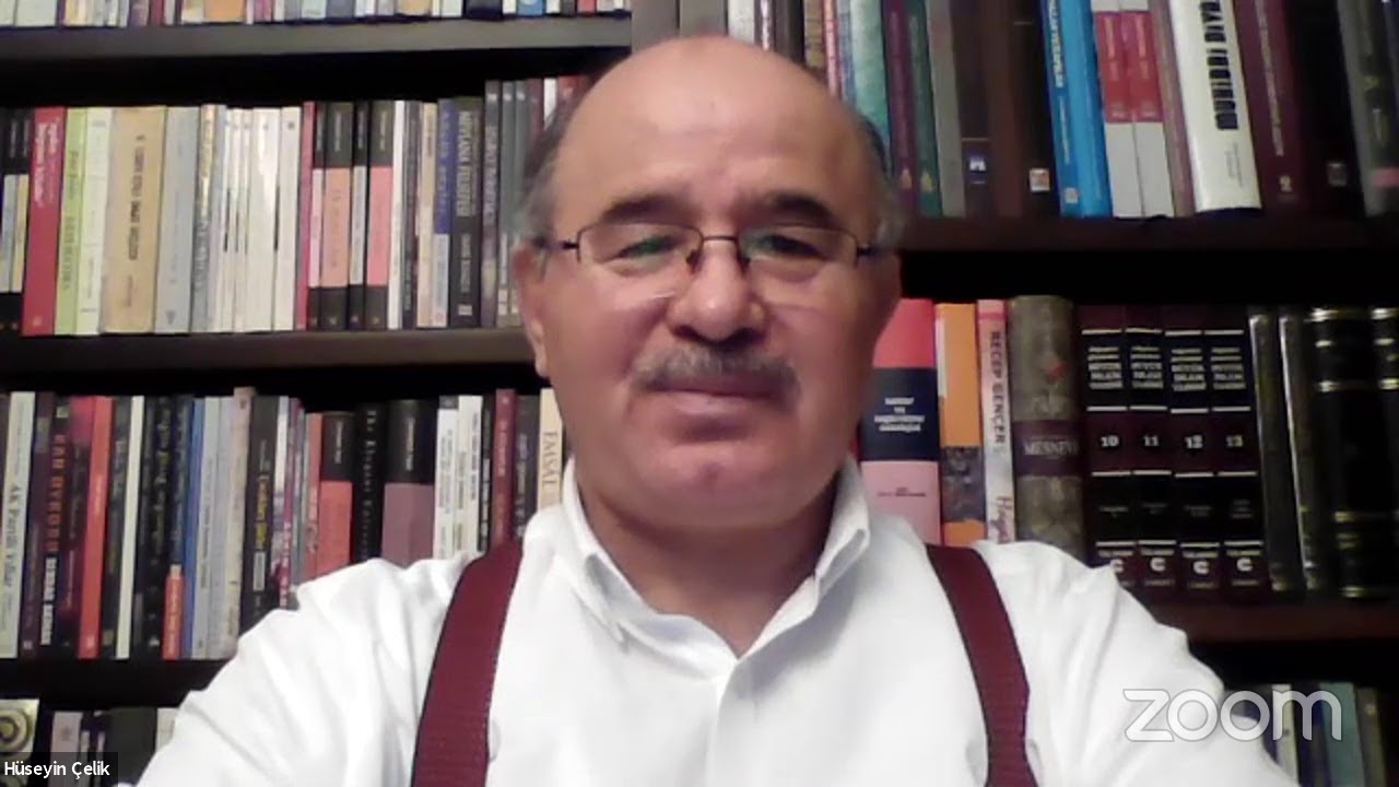 Prof. Dr. Hüseyin Çelik: Siyaset ve Edebiyat İlişkisi - ÇESA