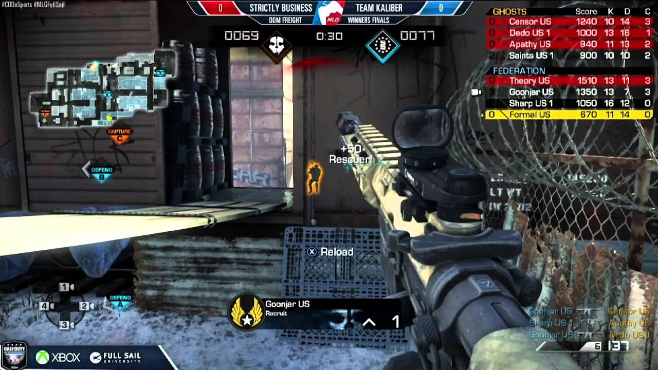 eSports Report - Fwiz Profile and X Games - May 21, 2014