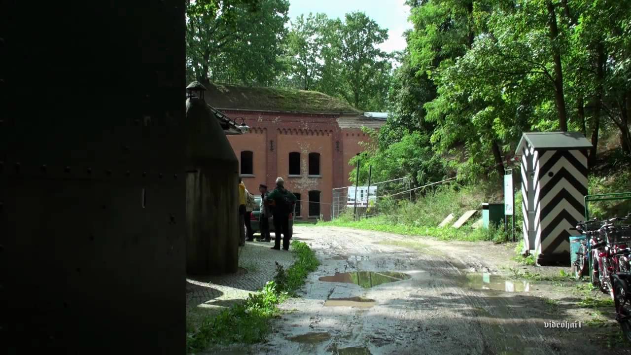 120 Jahre Fort Hahneberg. Die vergessene Festung.(Berlin Staaken-Spandau)