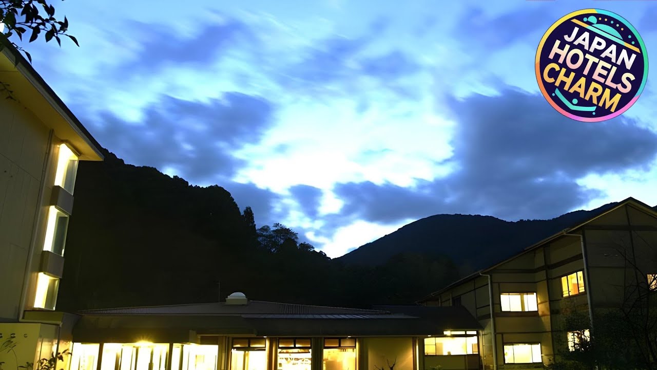 Gyokusenkaku Ryokan | Nagato, Japan | Hotel Review 🏩