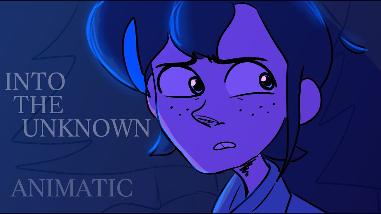 Into The Unknown // TTS HEA AU ANIMATIC