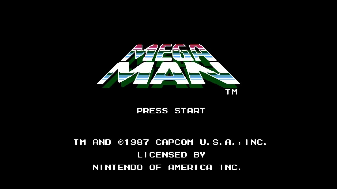 Mega Man Nes Full Playthrough