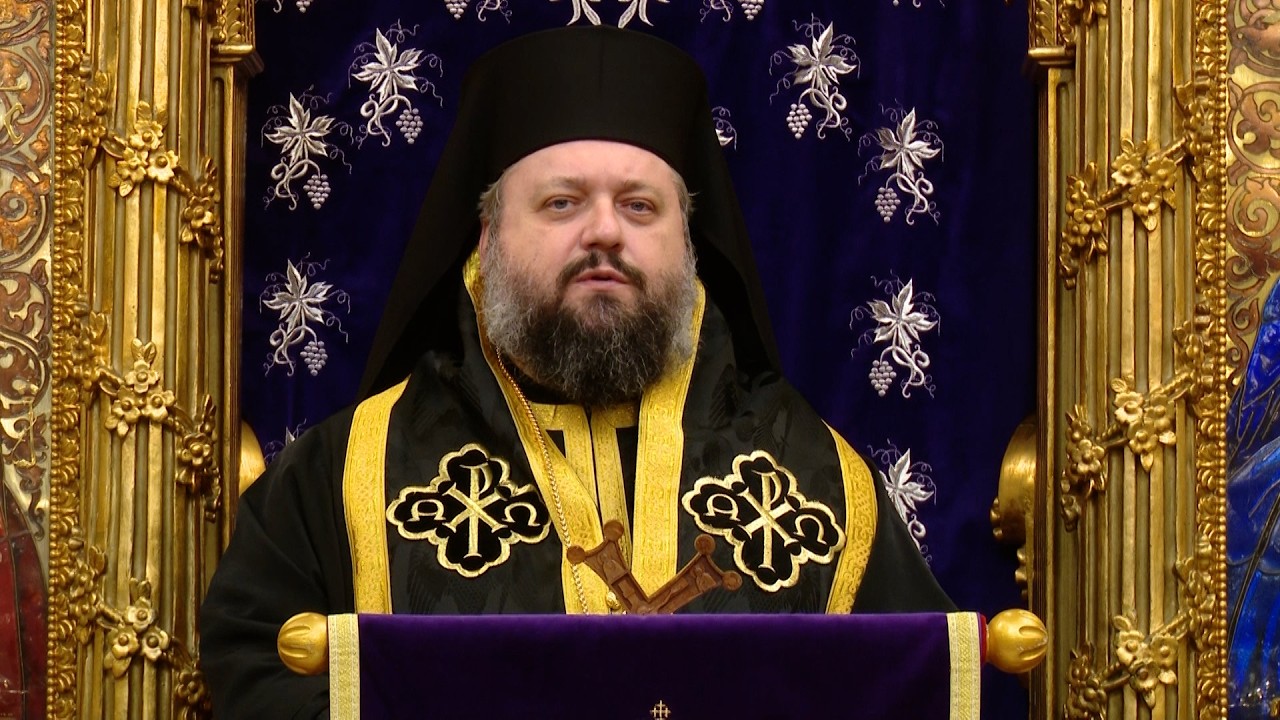 Predica Preasfințitului Părinte Paisie Sinaitul în a doua zi a Postului Mare