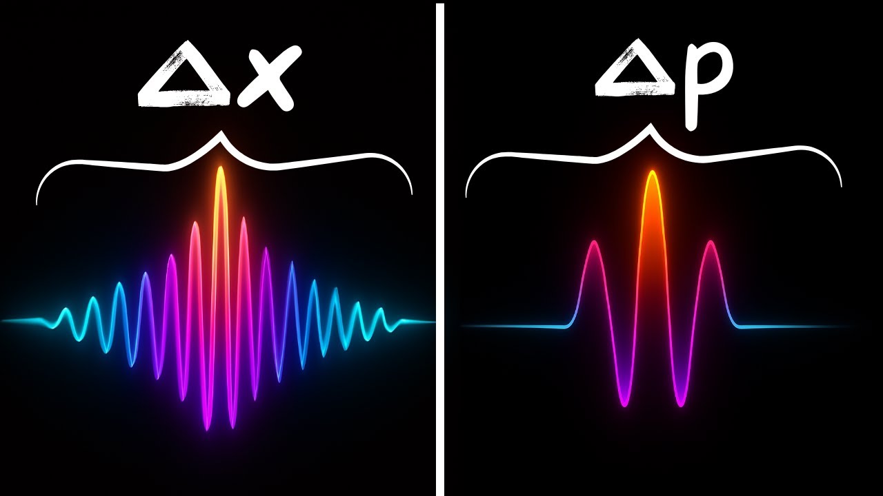 I finally understood why quantum particles are uncertain! (My mind is blown)