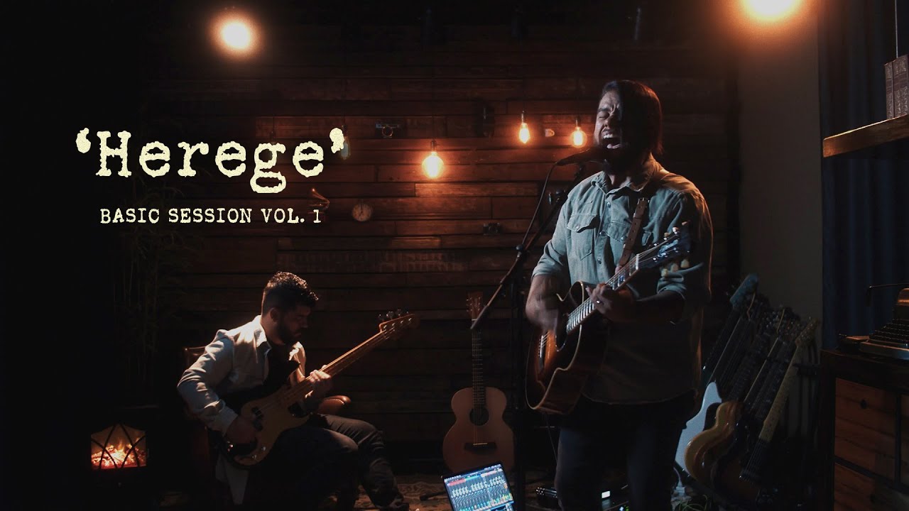 Herege Basic Session, Vol.1 | Mauro Henrique
