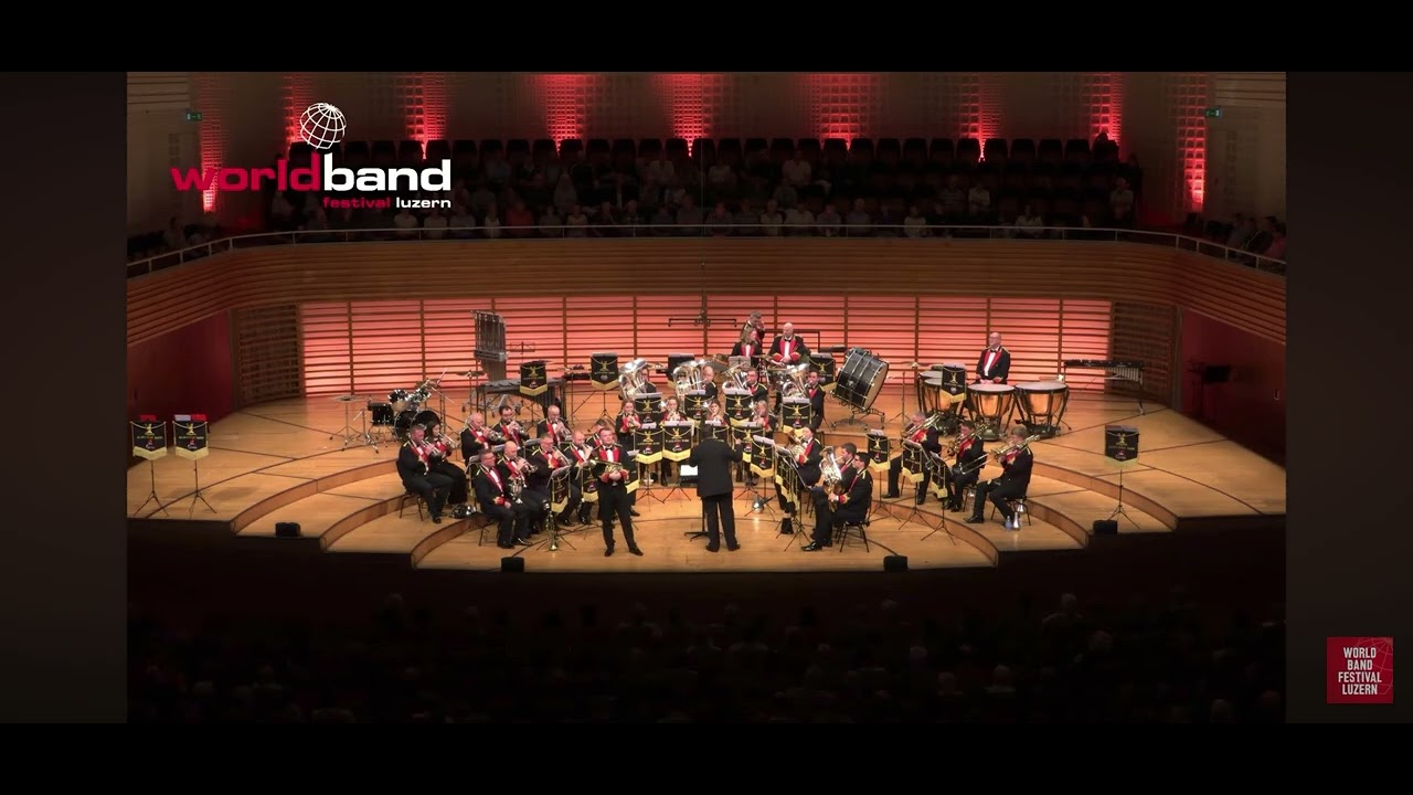 Donegal Bay - Mike Cavanagh & Black Dyke Band