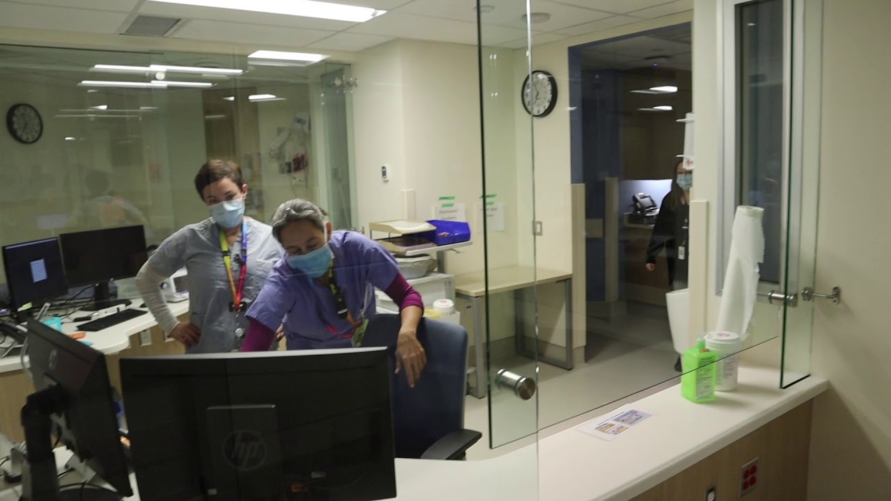 Emergency Department Now Open at Penticton Regional Hospital