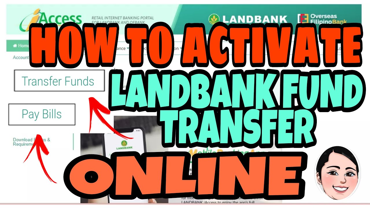 LANDBANK IACCES, PAANO IACTIVATE? FUND TRANSFER AT PAY BILLS | VLOG 6  #LandbankIaccess