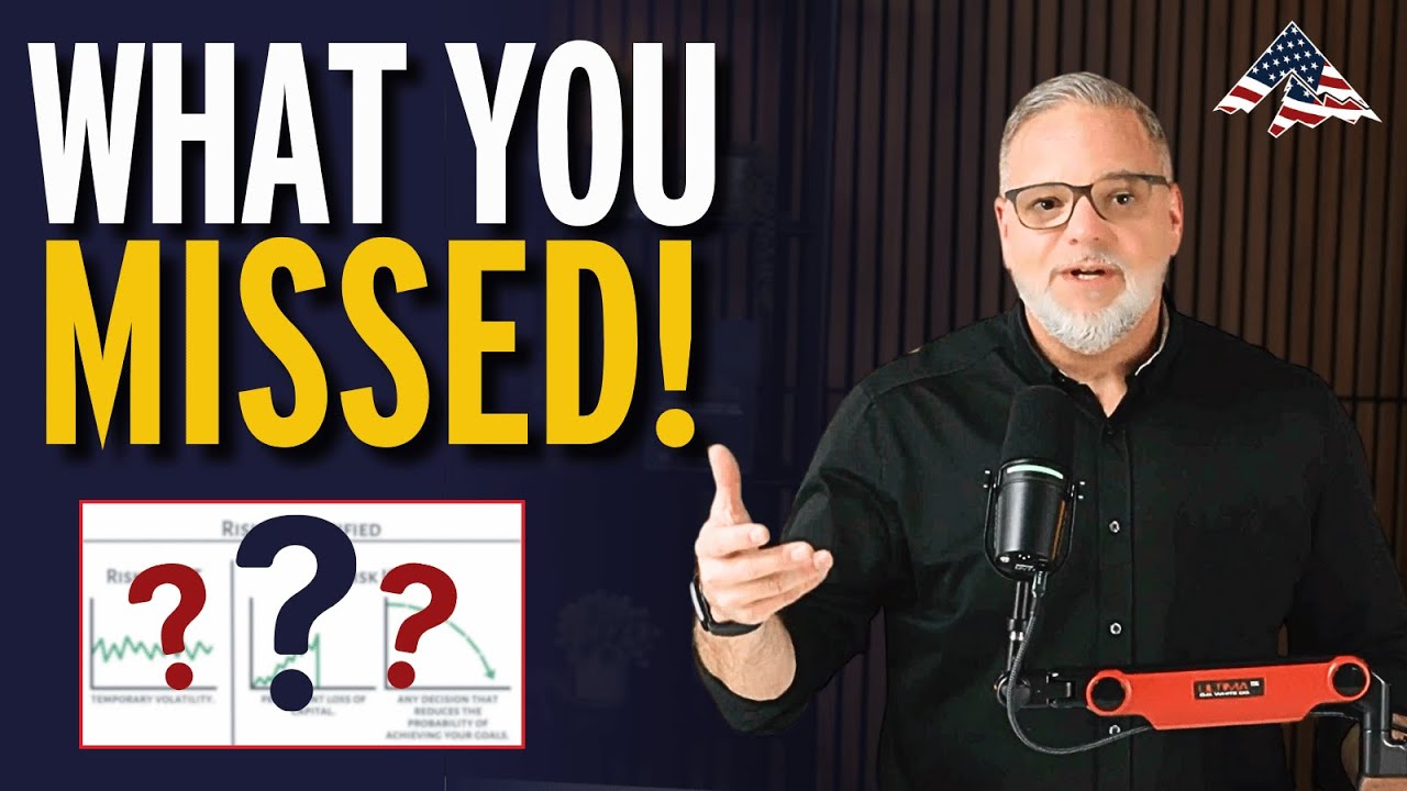 The 7 Real Risks to Your Retirement Plan