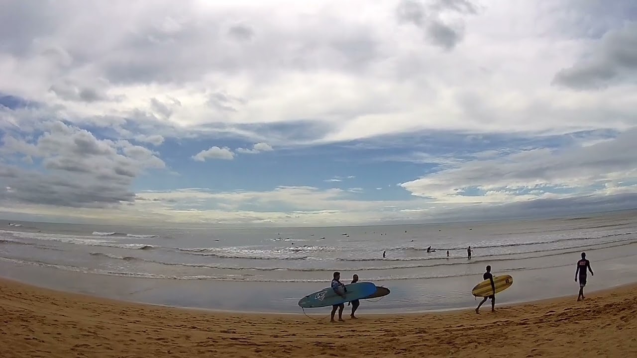 Praia de Jacaraipe - Serra ES
