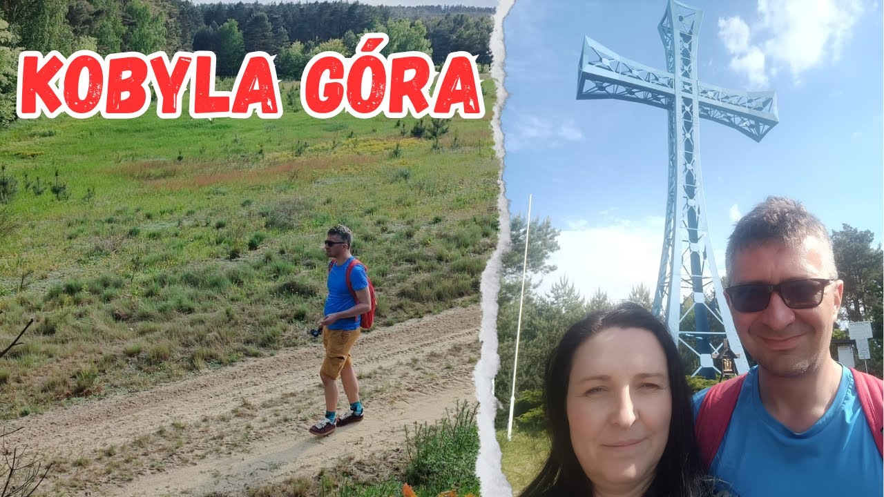 Korona Gór Wielkopolski Kobyla Góra