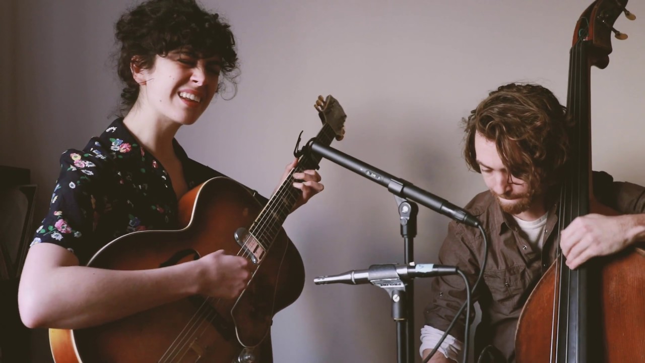 The Blackest Crow - Katie Martucci & Rob Taylor