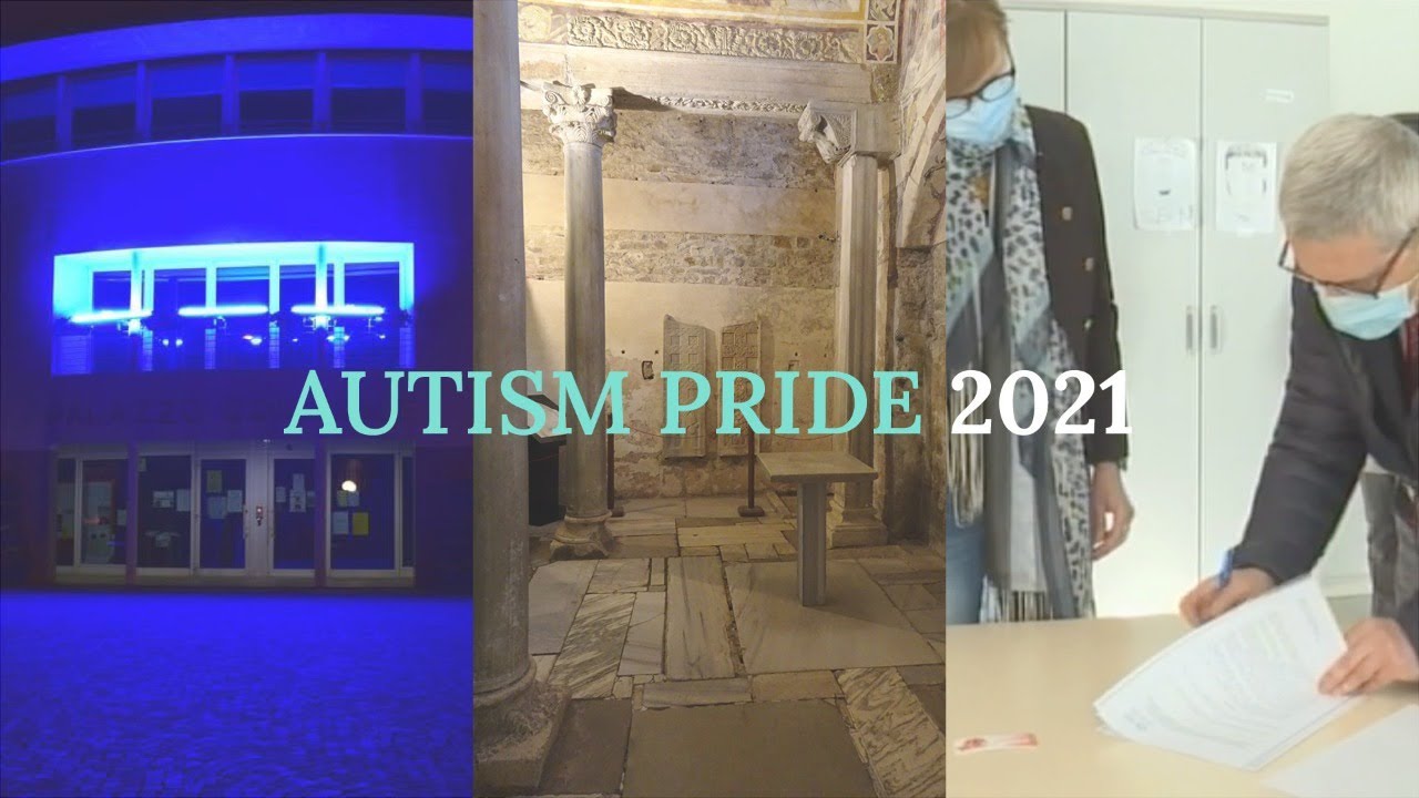 #AutismPride: l'orgoglio di essere autistici