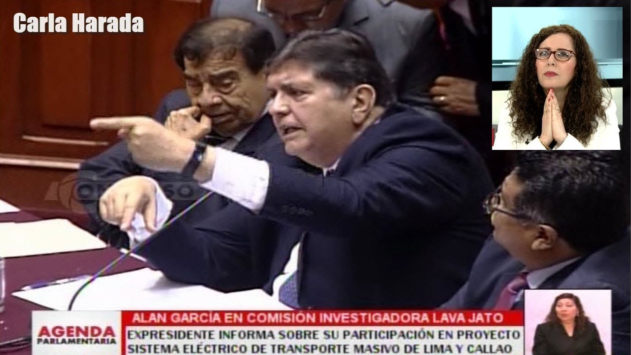Alan García le llamó la atención a Rosa Bartra y Mauricio Mulder 
