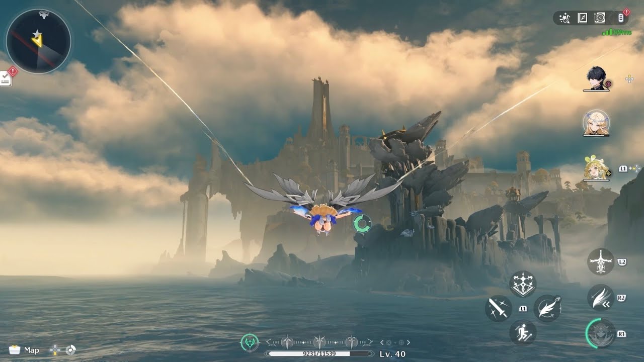 Unlock-Reach: Septimont Early without Main Quest//Using any characters//2.4 New Area WuWa