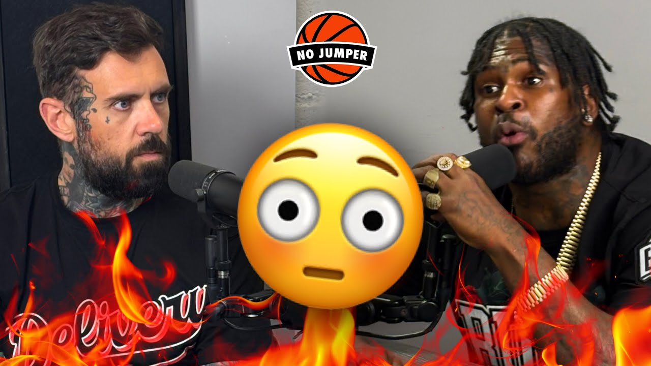 4xtra Crashes Out On His First Day Out of Jail 👀