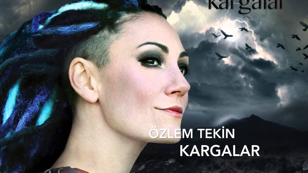 &Ouml;zlem Tekin-Kargalar