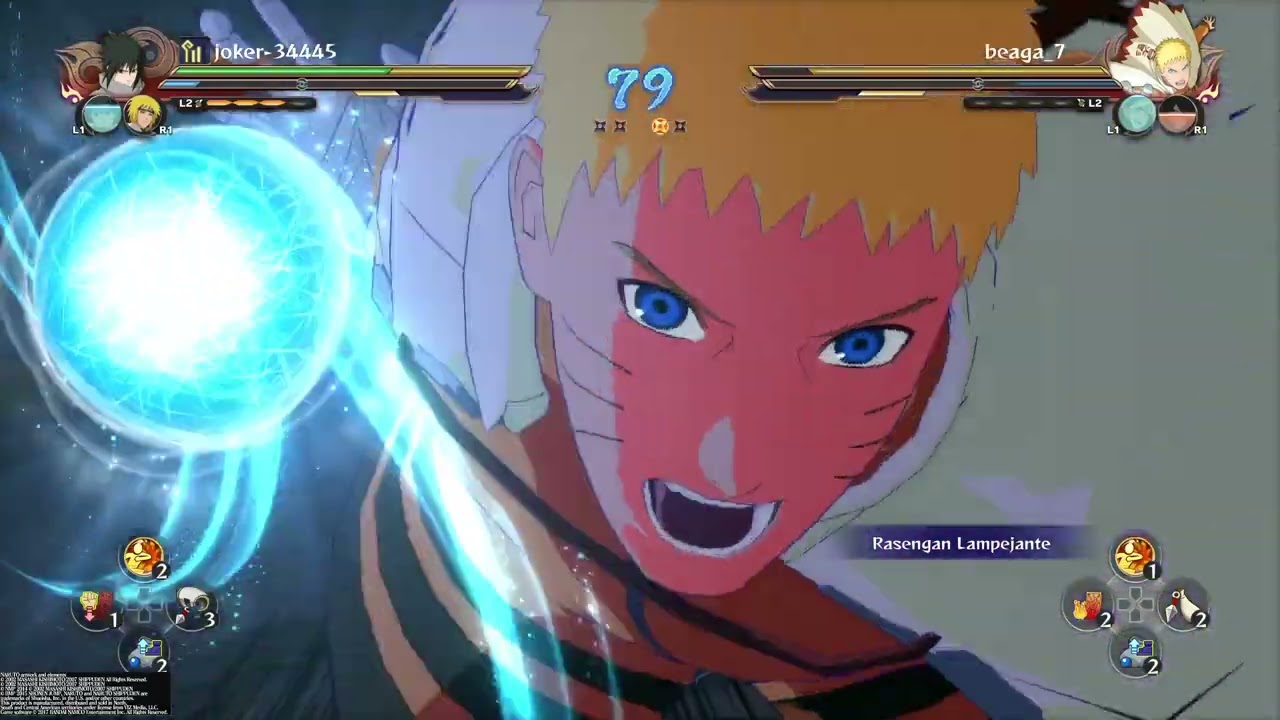NARUTO SHIPPUDEN: Ultimate Ninja STORM 4 ROAD TO BORUTO_20260307140538