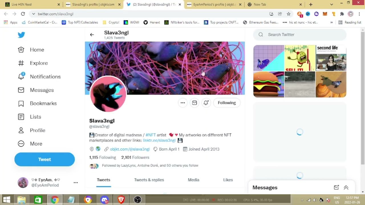 How to Find Underrated NFT Artists Before they Blow Up on Tezos (objkt)