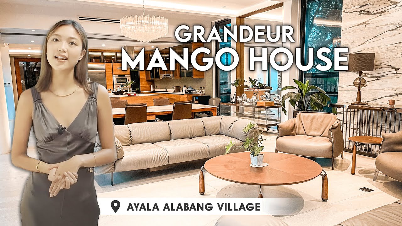 Mango House in Ayala Alabang Village | Golden Sphere Realty