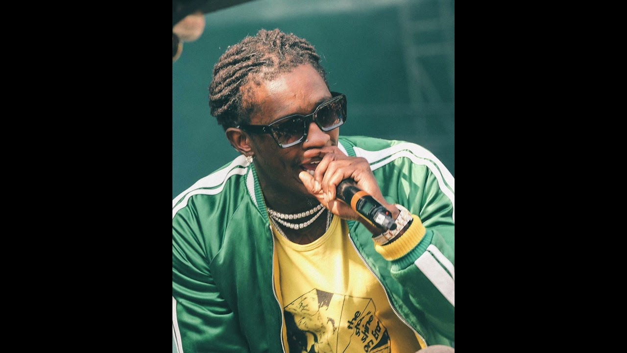 [FREE] Gunna x Young Thug x Wheezy Type Beat 2021 - 