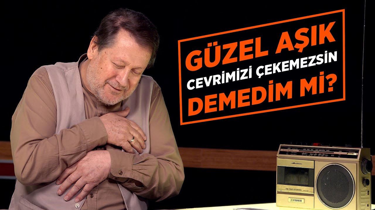 Güzel Aşık Cevrimizi Çekemezsin Demedim mi? - Çıktım Erik Dalına | Ahmet Özhan