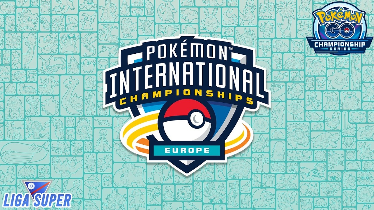 REACCIONANDO AL TORNEO MÁS GRANDE DE EUROPA ¡DÍA 1 DEL POKÉMON EUROPE INTERNATIONAL CHAMPIONSHIPS!