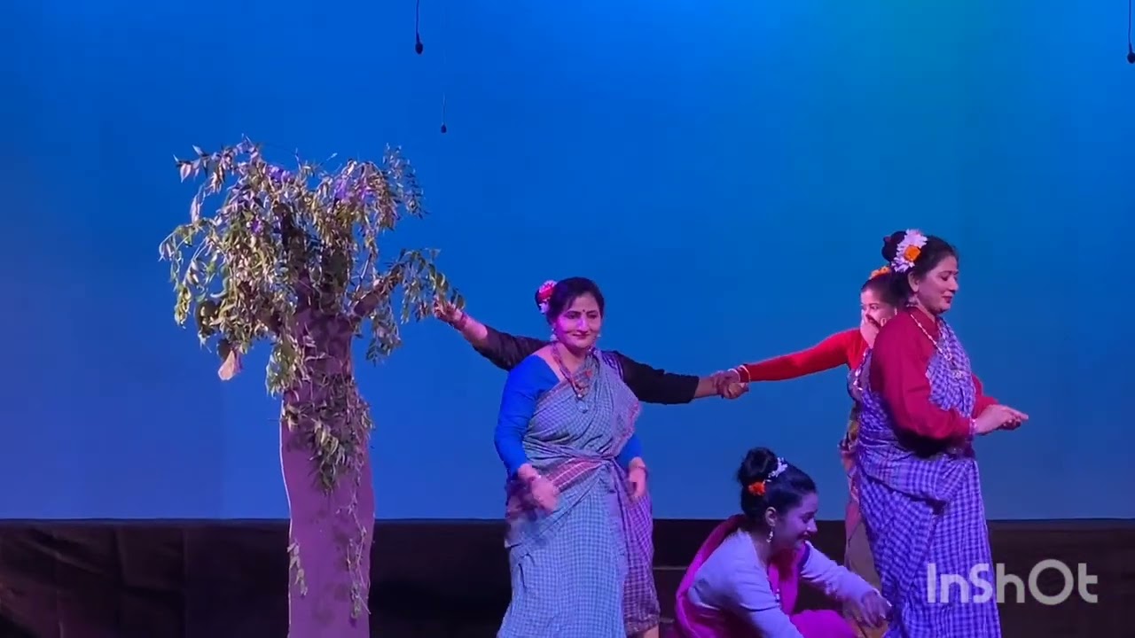 January 4, 2026 "वन गमन सीता हरण" कुमाऊंनी नाटक।