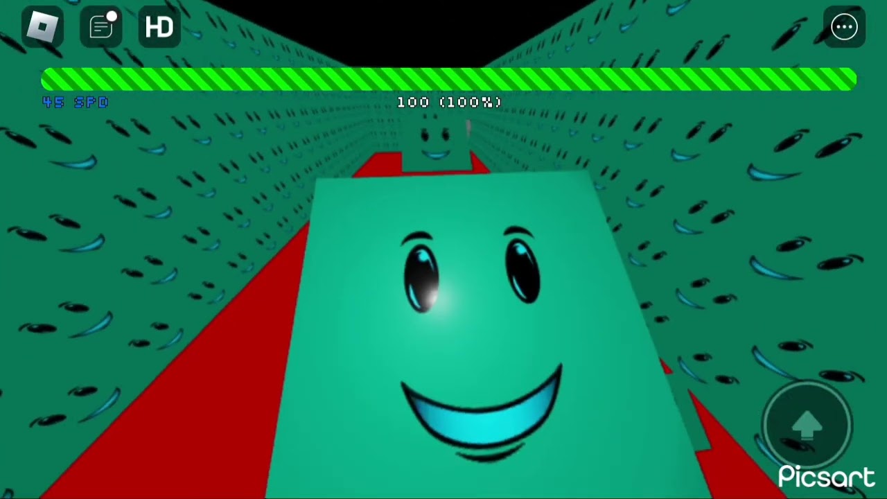 My 2nd Favorite Fan game?! | PM 6:06 World | Random Sublevels Section