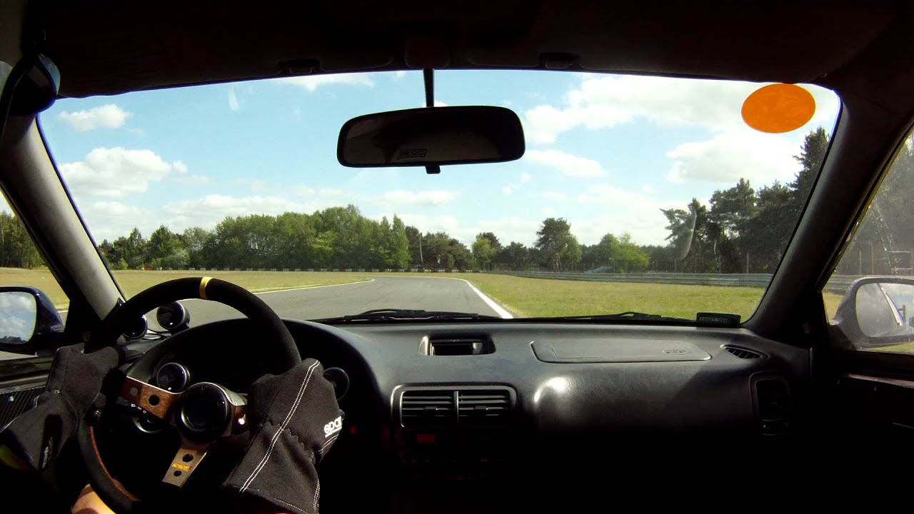 Furious ITR JRSC Tor Poznań z TPTD.pl i ExoticCars 12.05.2012